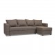 Corner Sofa Lugan+ Dark beige