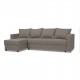 Corner Sofa Lugan+ Beige