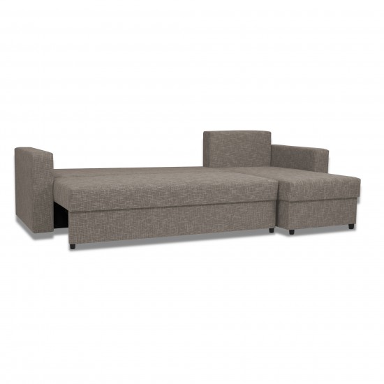 Corner Sofa Lugan+ Beige