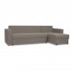 Corner Sofa Lugan+ Beige