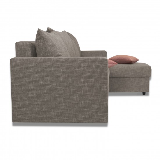 Corner Sofa Lugan+ Beige