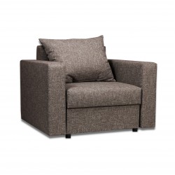 Kresls Lura Tumši bēšs