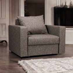 Kresls Lura Tumši bēšs