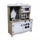 Bērnu virtuve MINI CHIEF Sonoma White