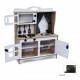 Bērnu virtuve MINI CHIEF Sonoma White