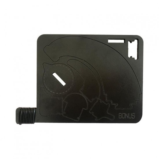 Bērnu virtuve MINI CHIEF Sonoma White