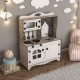 Bērnu virtuve MINI CHIEF Sonoma White