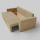 Sofa bed Matonne Cream