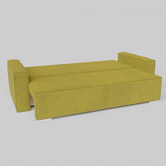 Sofa bed Matonne Mustard