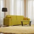 Sofa bed Matonne Yellow