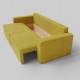 Sofa bed Matonne Yellow