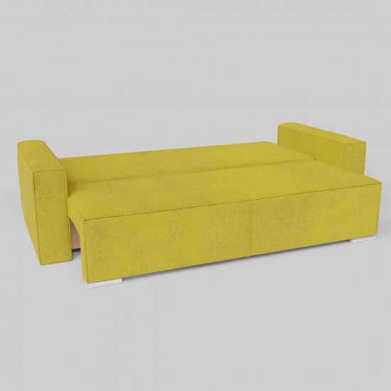 Sofa bed Matonne Yellow
