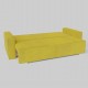 Sofa bed Matonne Yellow