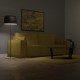 Sofa bed Matonne Yellow