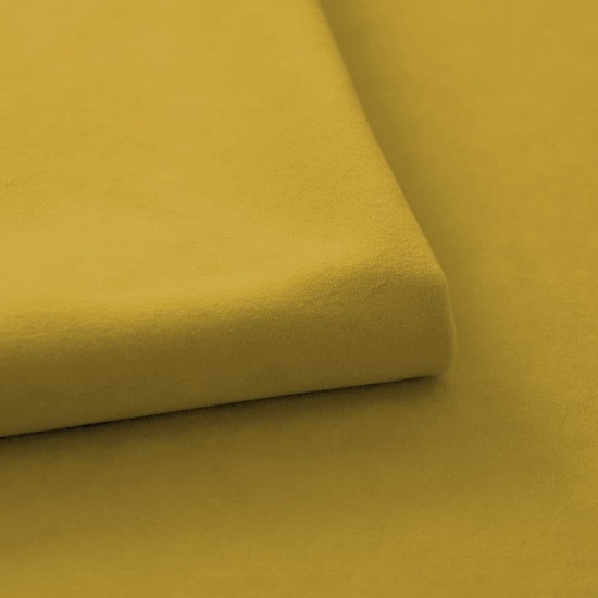 Sofa bed Matonne Yellow