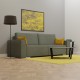 Sofa bed Matonne Light gray