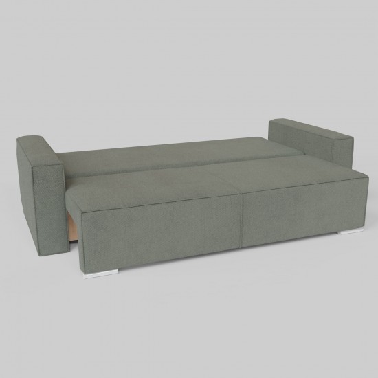 Sofa bed Matonne Light gray