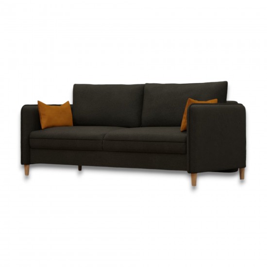 Sofa bed Mika Dark gray