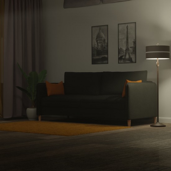 Sofa bed Mika Dark gray