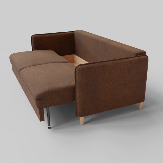 Sofa bed Mika Bronze