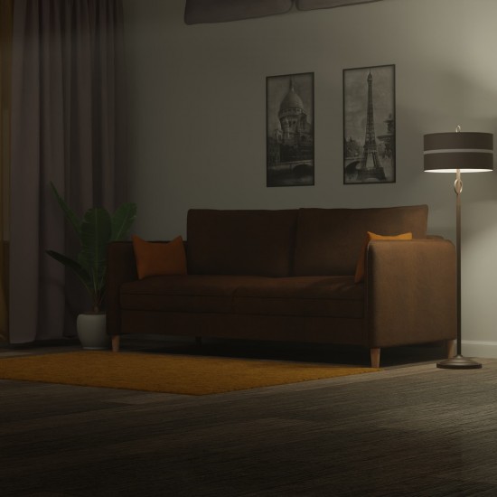 Sofa bed Mika Bronze