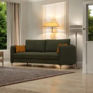 Sofa bed Mika Green
