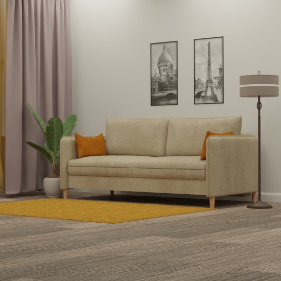 Sofa bed Mika Beige