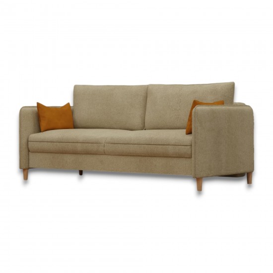 Sofa bed Mika Beige