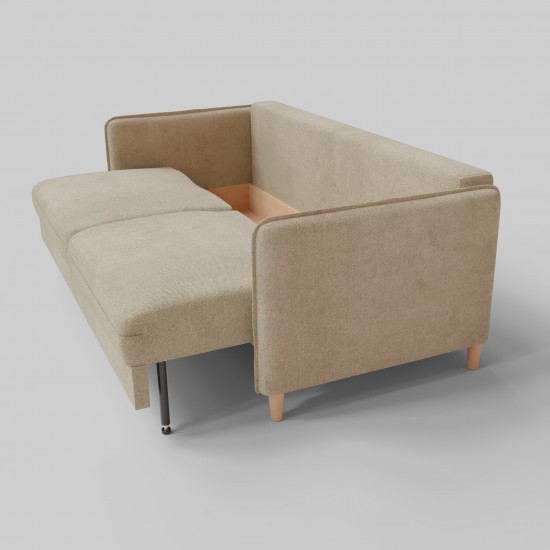 Sofa bed Mika Beige