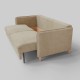 Sofa bed Mika Beige