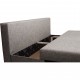 Sofa Bed Mini Dark beige