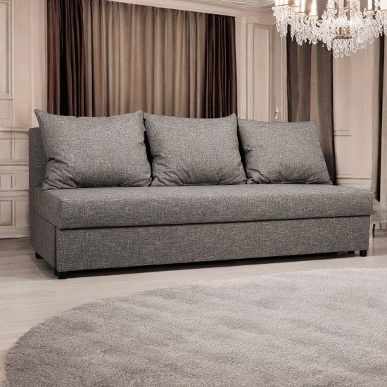 Sofa Bed Mini Dark beige