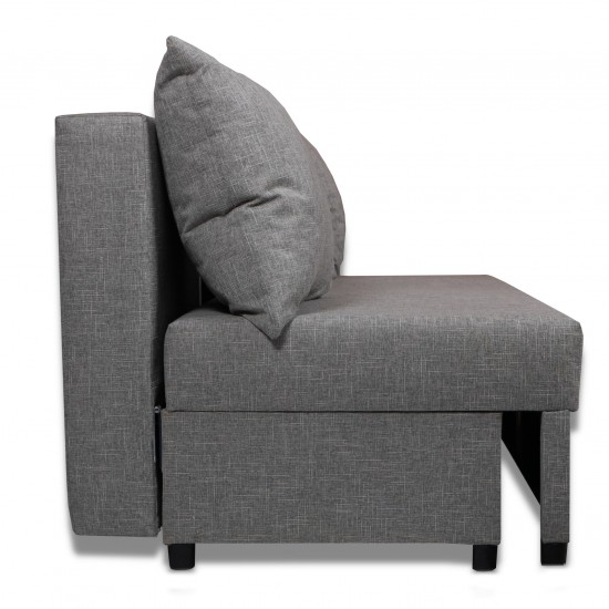 Sofa Bed Mini Light gray