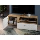 Adagio 07 castello oak - TV cabinet