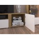 Adagio 08 castello oak - RTV side unit