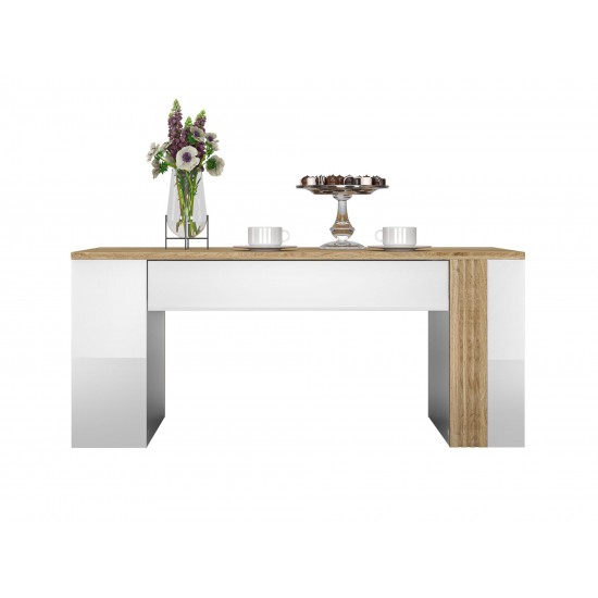 Adagio 10 castello oak - coffee table