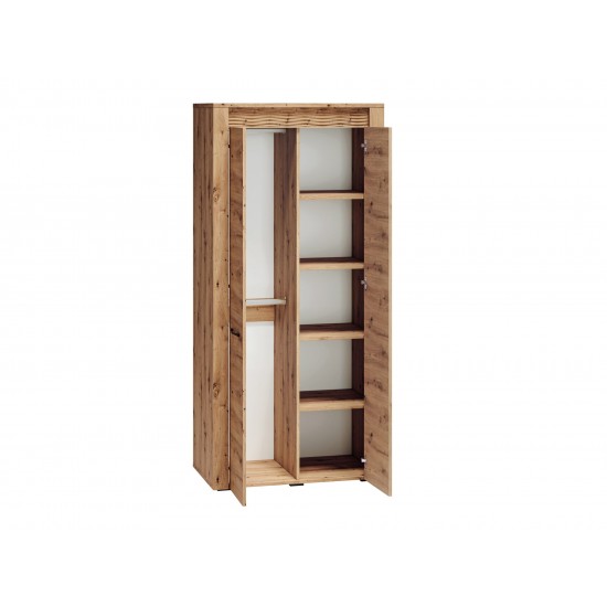 ARTIS 01 artisan oak - wardrobe