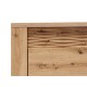 ARTIS 03 artisan oak - display cabinet