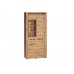 ARTIS 04 artisan oak - display cabinet