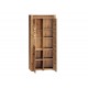 ARTIS 04 artisan oak - display cabinet