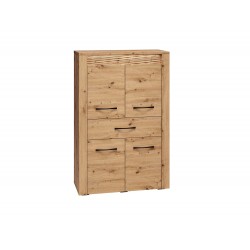 ARTIS 06 amatnieku ozols - kumode