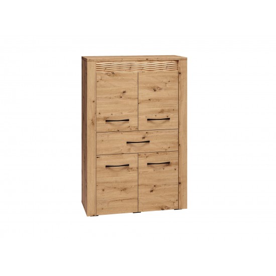 ARTIS 06 amatnieku ozols - kumode