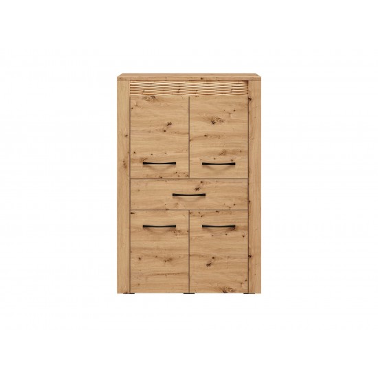 ARTIS 06 amatnieku ozols - kumode