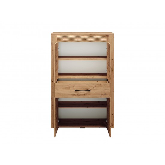 ARTIS 06 amatnieku ozols - kumode