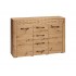 ARTIS 07 artisan oak - chest of drawers