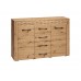 ARTIS 07 artisan oak - chest of drawers ARTIS 07 artisan oak - chest of drawers
