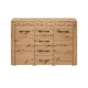 ARTIS 07 artisan oak - chest of drawers