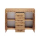 ARTIS 07 artisan oak - chest of drawers