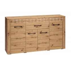 ARTIS 08 amatnieku ozols - kumode