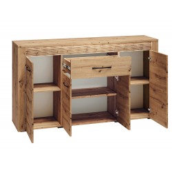 ARTIS 08 amatnieku ozols - kumode